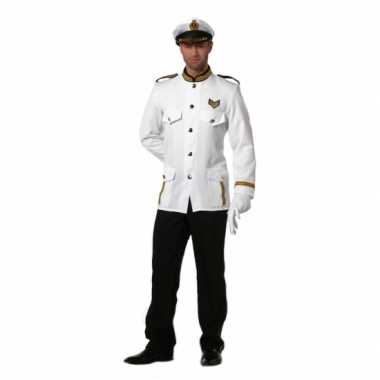 Carnavalspak Kapiteinspak heren