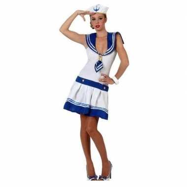 Carnavalspak matroos voor dames
