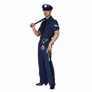 Carnavalspak Politie pak