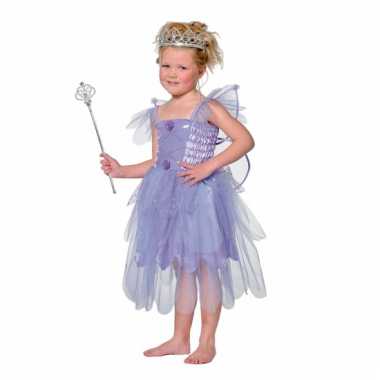 Kinder carnavalspak elf
