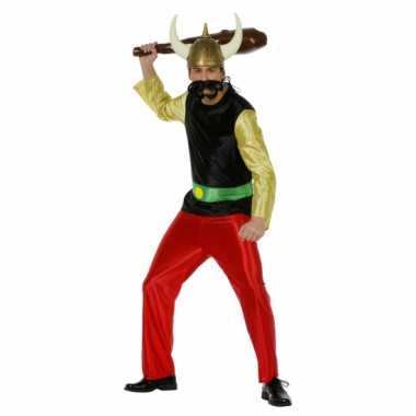 Krijgers carnavalspak Gallier