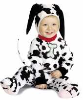 Baby carnavalspak dalmatier