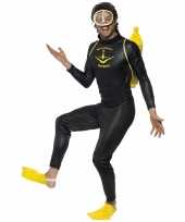 Duikers carnavalspak