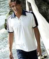 Heren outdoor carnavalspak poloshirts