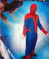 Stripheld spiderman carnavalspak