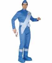 Thunderbirds carnavalspak scott