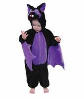Vleermuizen carnavalspak kinderen